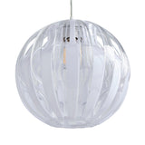 Pagazzi Bimber White Easy Fit Pendant Shade