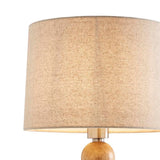 Pagazzi Kayleigh Wooden Table Lamp