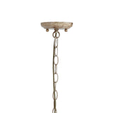 Pagazzi Lochranza 3 Light Rustic Antler Ceiling Light