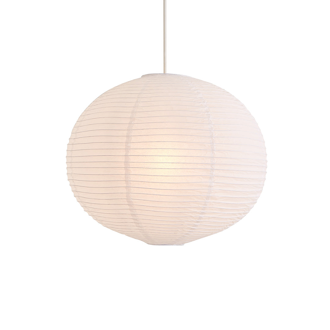 Pagazzi Rufus Paper Ball White Shade - 50cm