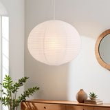Pagazzi Rufus Paper Ball White Shade - 50cm