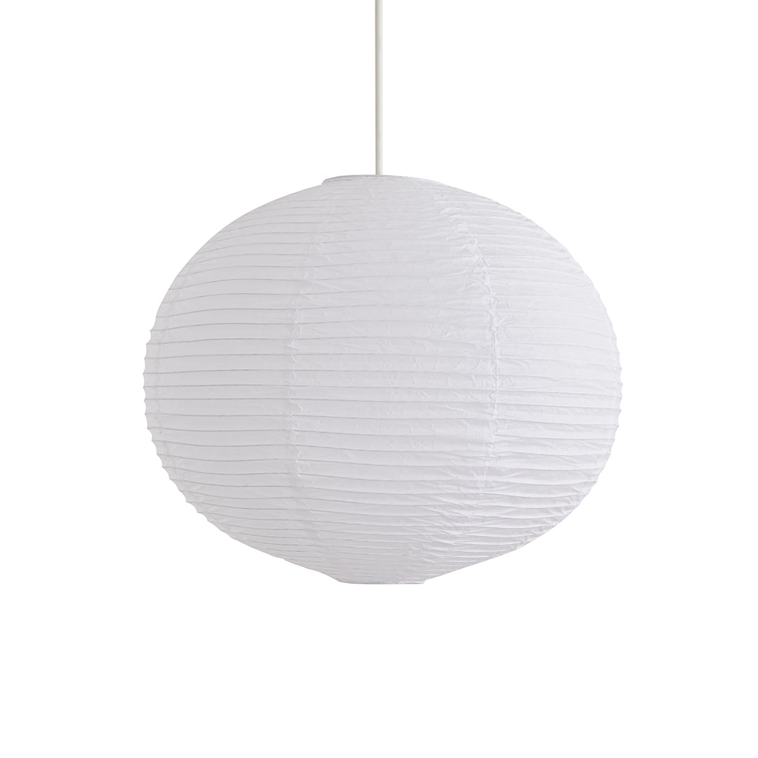 Pagazzi Rufus Paper Ball White Shade - 50cm