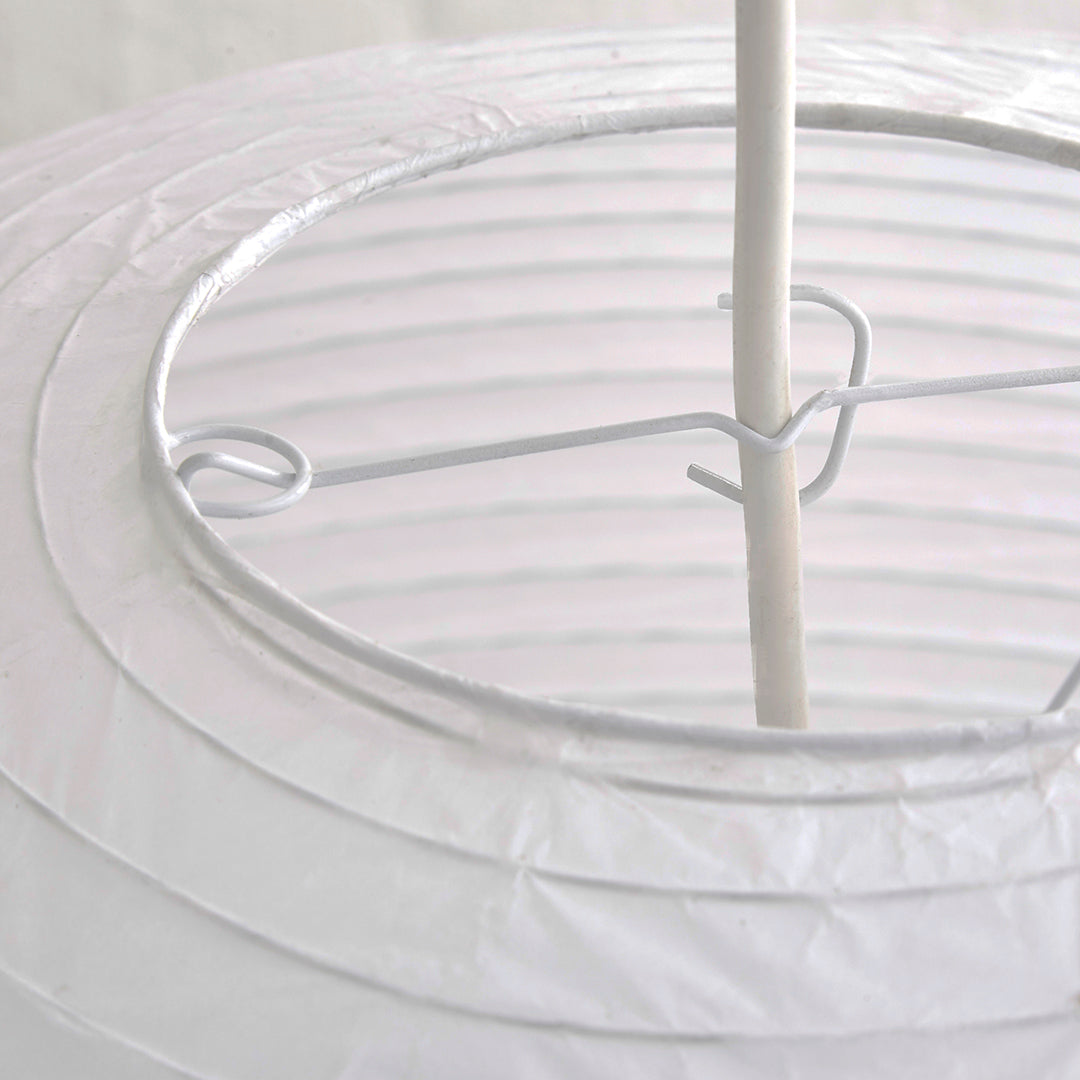 Pagazzi Rufus Paper Ball White Shade - 50cm