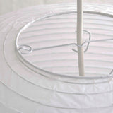 Pagazzi Rufus Paper Ball White Shade - 50cm