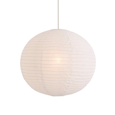 Pagazzi Rufus 60cm Paper Ball White Shade
