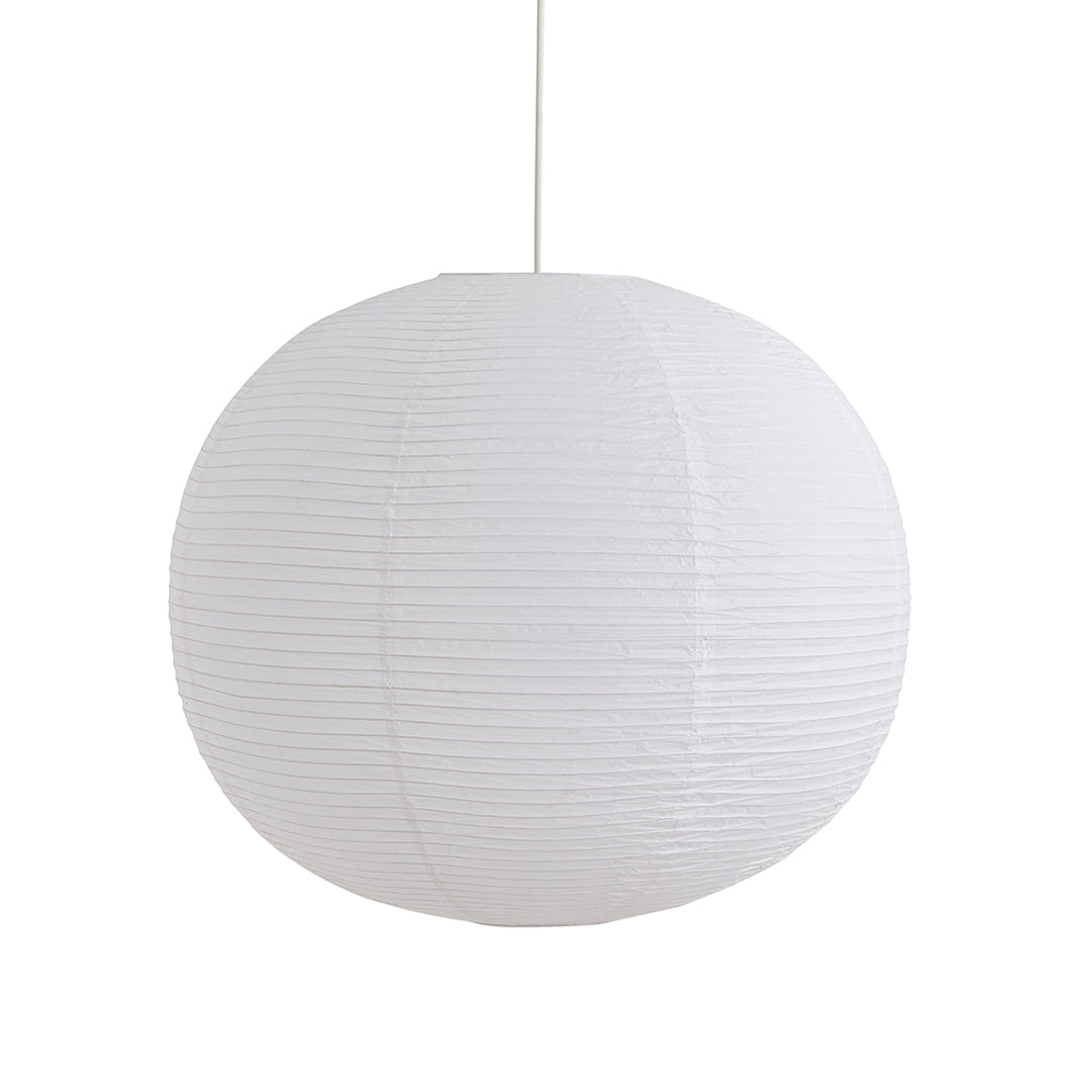 Pagazzi Rufus 80cm Paper Ball White Shade