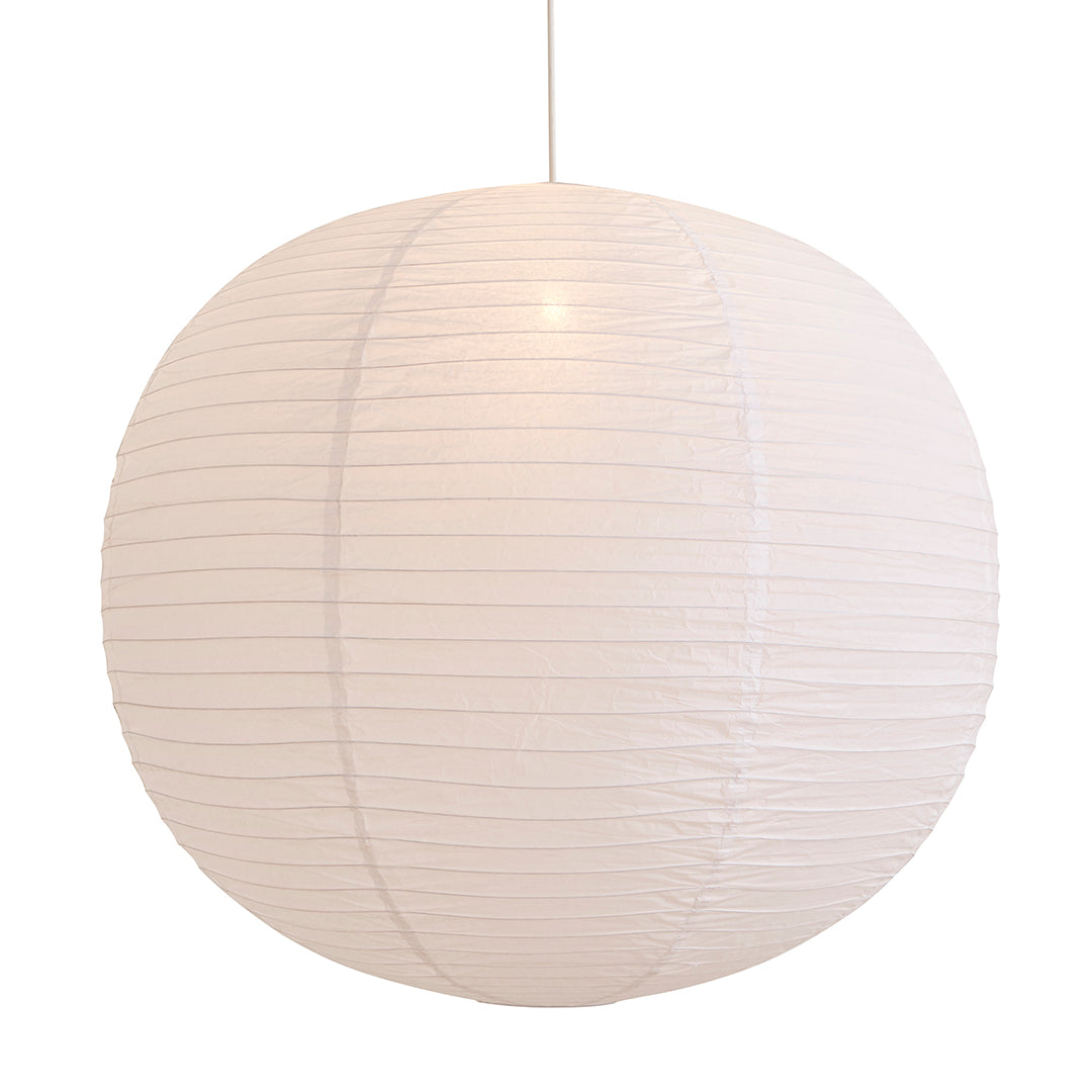Pagazzi Rufus 100cm Paper Ball White Shade