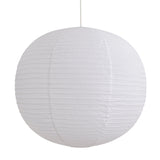 Pagazzi Rufus 100cm Paper Ball White Shade