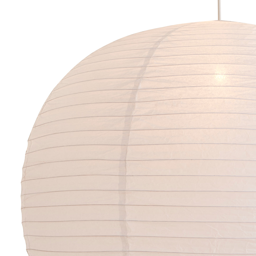 Pagazzi Rufus 100cm Paper Ball White Shade