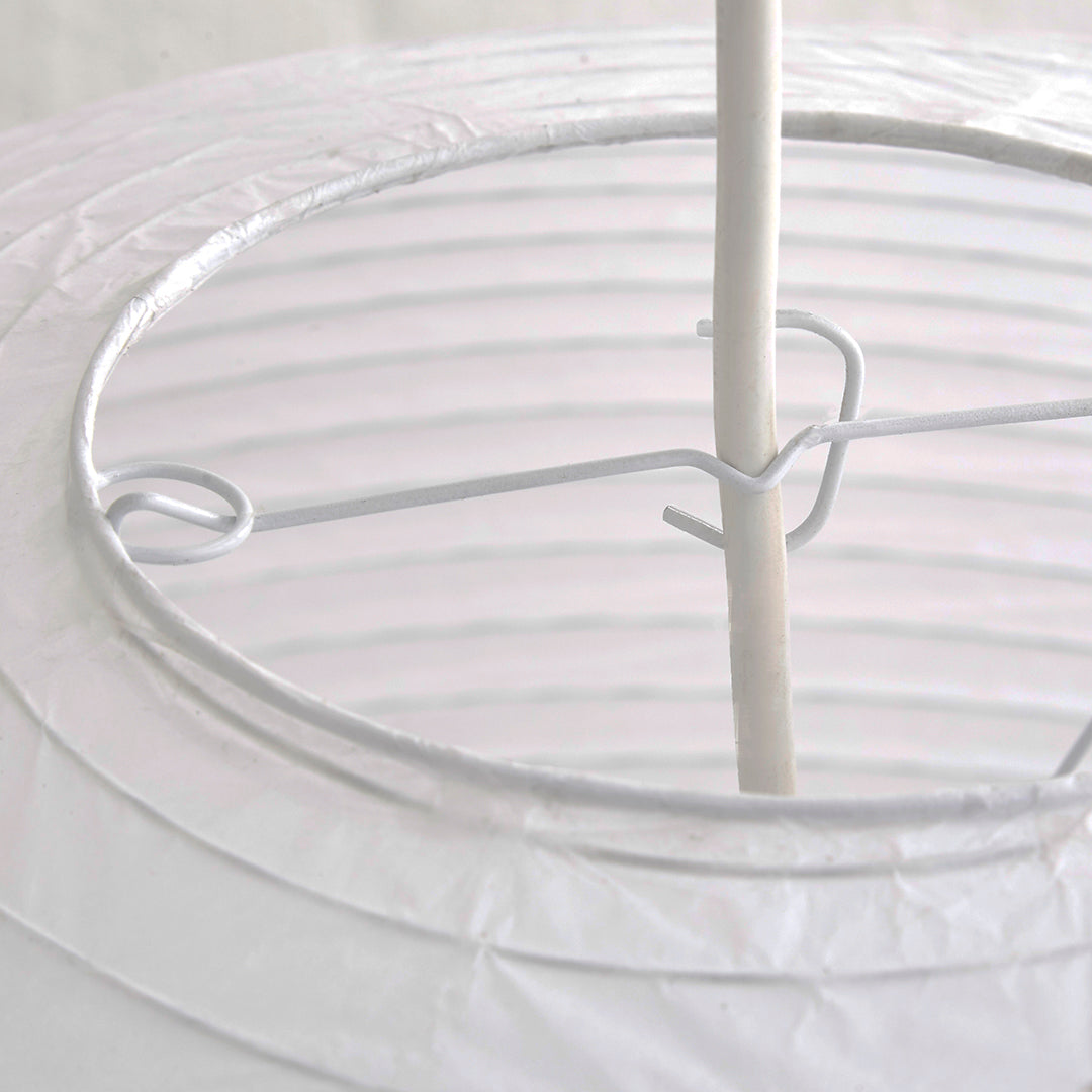 Pagazzi Rufus 100cm Paper Ball White Shade