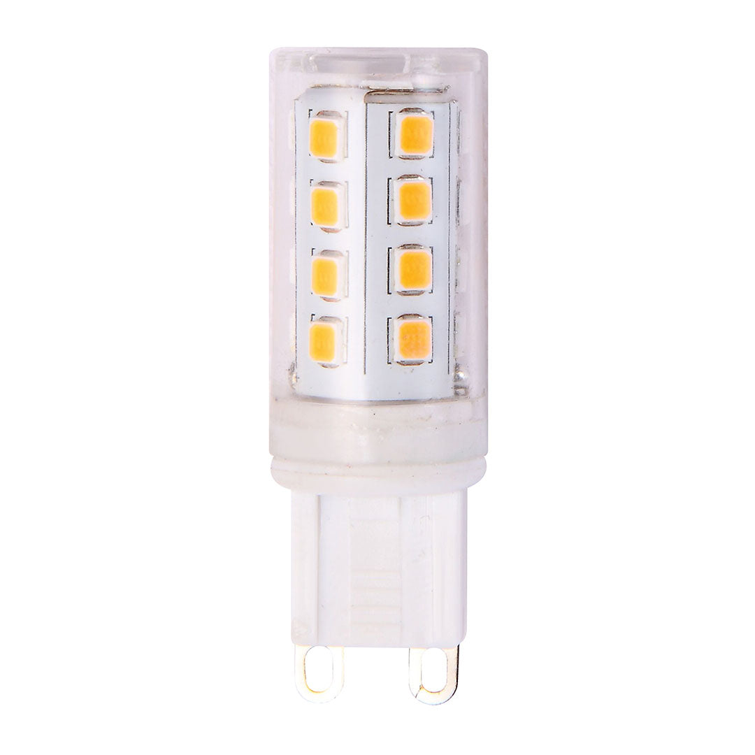 Pagazzi G9 LED 3W Cool White Bulb