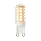 Pagazzi G9 LED 3W Warm White Light Bulb