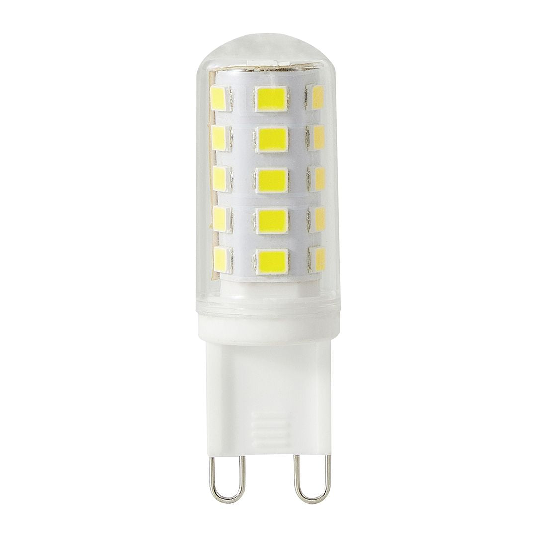 Pagazzi G9 LED 3W Cool White Light Bulb