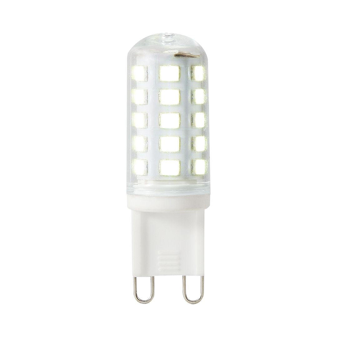 Pagazzi G9 LED 3W Cool White Light Bulb