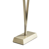 Pagazzi Lizzie Antique Brass & Champagne Touch Table Lamp
