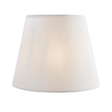 Pagazzi Lizzie Ivory Candle Shade for Table Lamps - 15cm