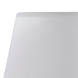 Pagazzi Lizzie Ivory Candle Shade for Table Lamps - 15cm