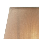 Pagazzi Lizzie 15cm Antique Gold Candle Shade