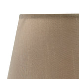 Pagazzi Lizzie 15cm Antique Gold Candle Shade
