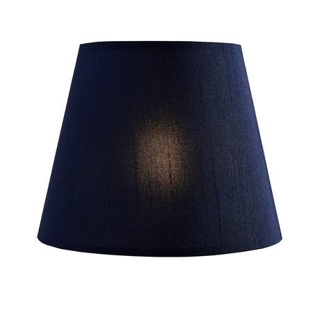 Pagazzi Lizzie 15cm Navy Candle Shade for Table Lamps