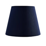 Pagazzi Lizzie 15cm Navy Candle Shade for Table Lamps