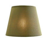Pagazzi Lizzie Green Candle Shade - 15cm