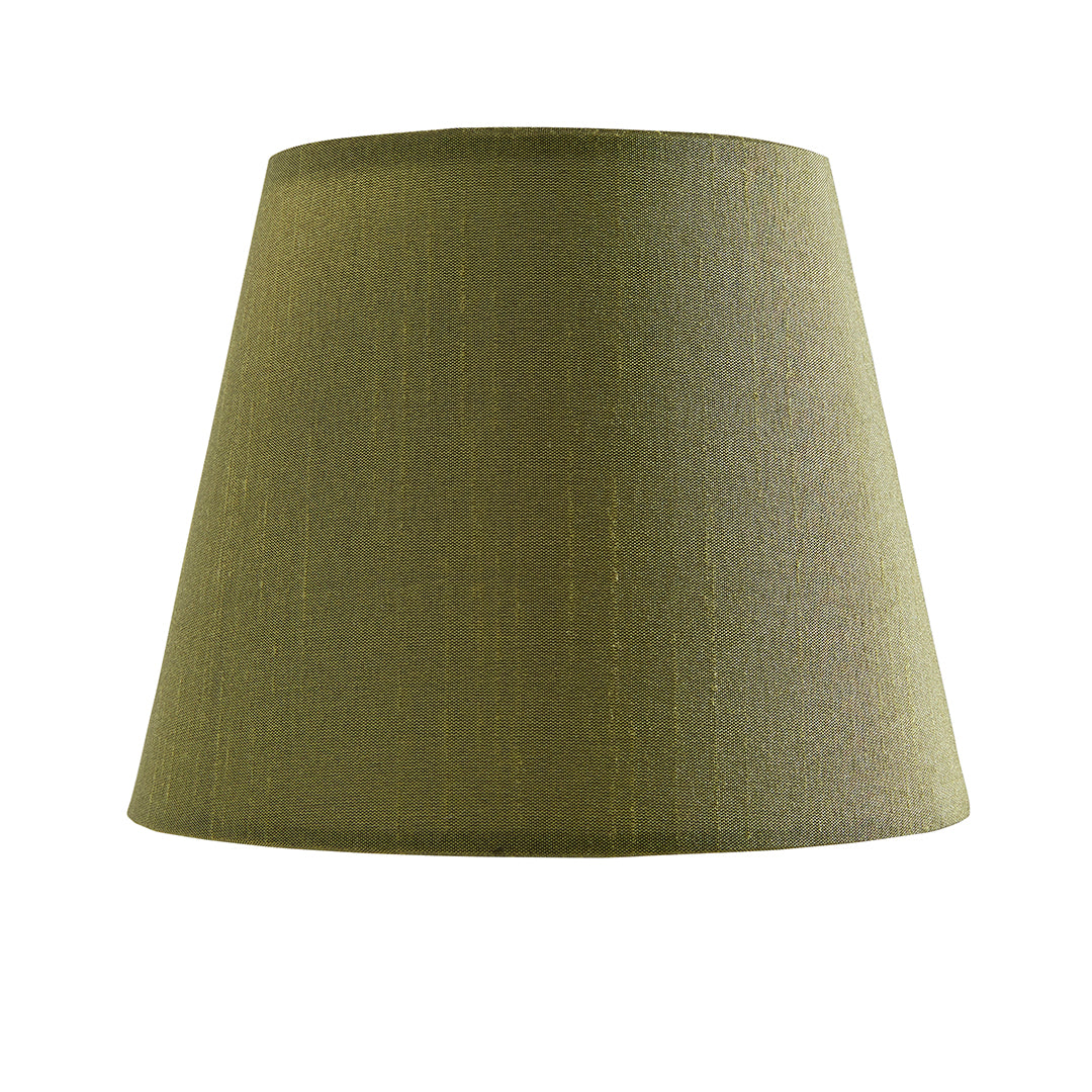 Pagazzi Lizzie Green Candle Shade - 15cm
