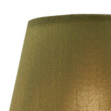 Pagazzi Lizzie Green Candle Shade - 15cm