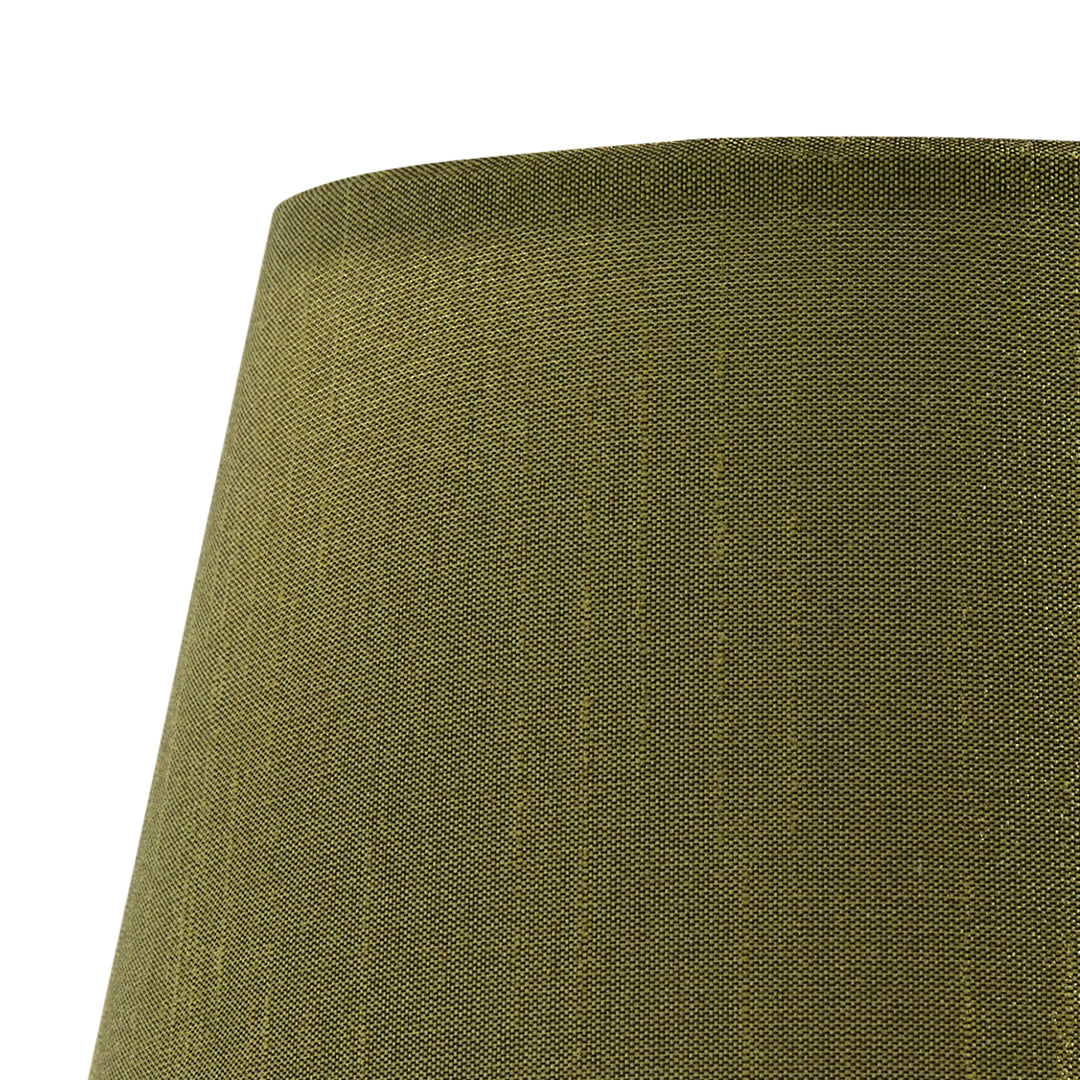 Pagazzi Lizzie Green Candle Shade - 15cm