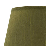 Pagazzi Lizzie Green Candle Shade - 15cm