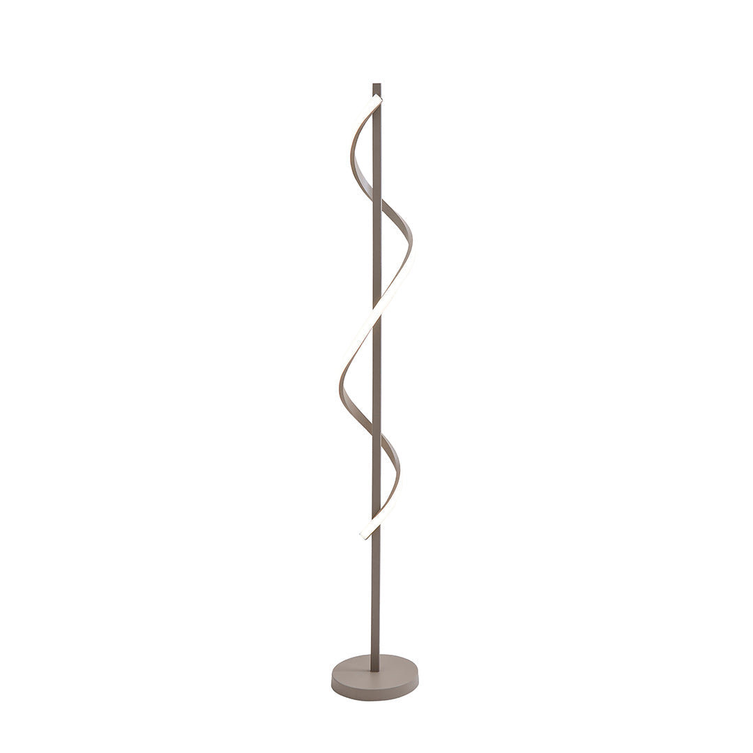 Pagazzi Juno LED Putty Floor Lamp