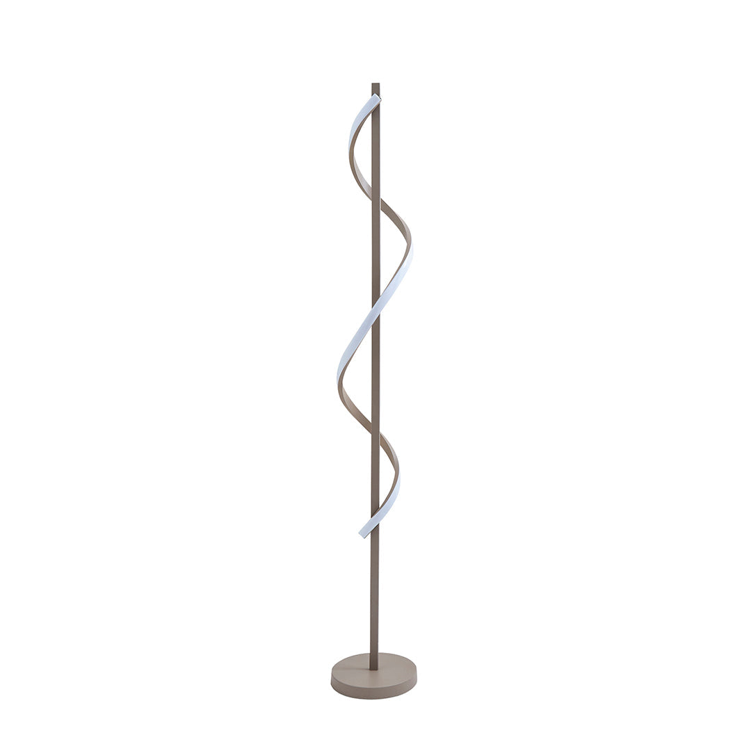 Pagazzi Juno LED Putty Floor Lamp