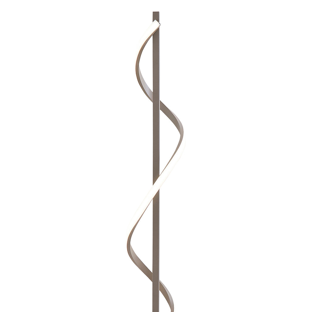 Pagazzi Juno LED Putty Floor Lamp