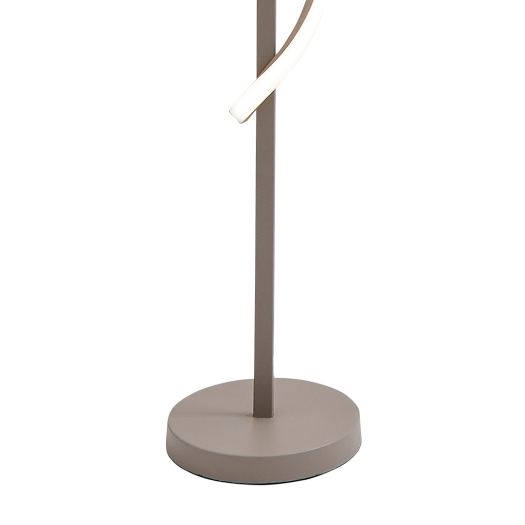 Pagazzi Juno LED Putty Floor Lamp
