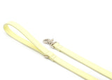 Ralph & Co Yellow Leather Dog Lead