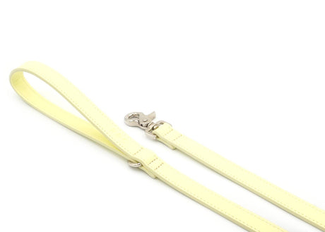 Ralph & Co Yellow Leather Dog Lead