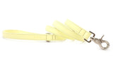 Ralph & Co Yellow Leather Dog Lead