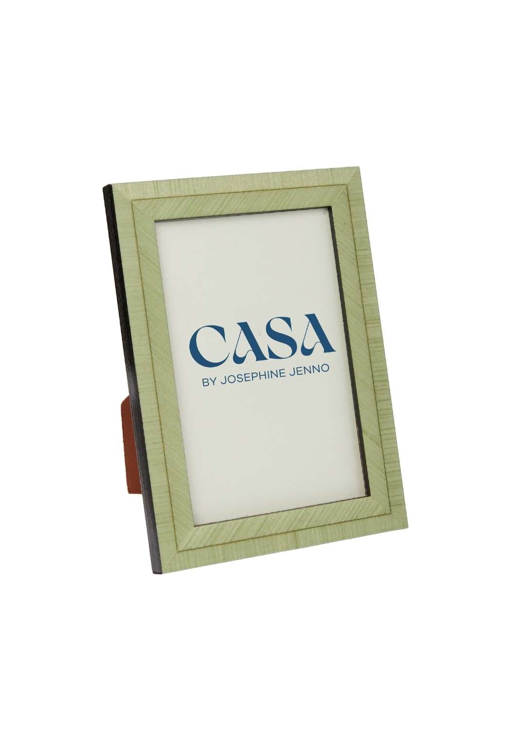 Casa by Josephine Jenno Zangrandi Marquetry Frame 6x4