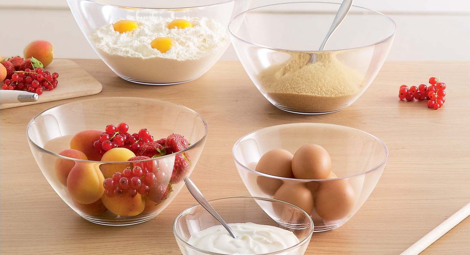 Image - Luminarc Cosmos Bowl, 20cm, Clear