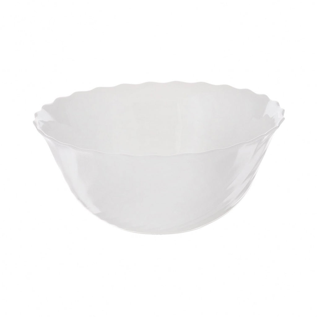 Image - Luminarc Trianon Salad Bowl, 18cm, White