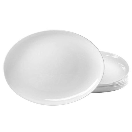 Image - Luminarc Friends Time Steak Plate, 30cm, White