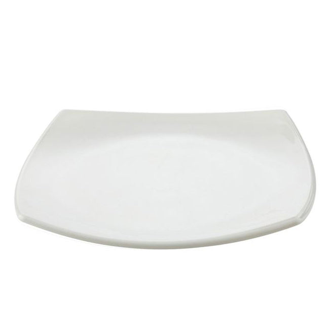 Image - Luminarc Quadrato Square Side Plate, 19cm, White
