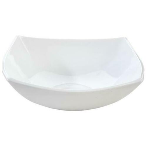 Image - Luminarc Quadrato Square Bowl, 14cm, White