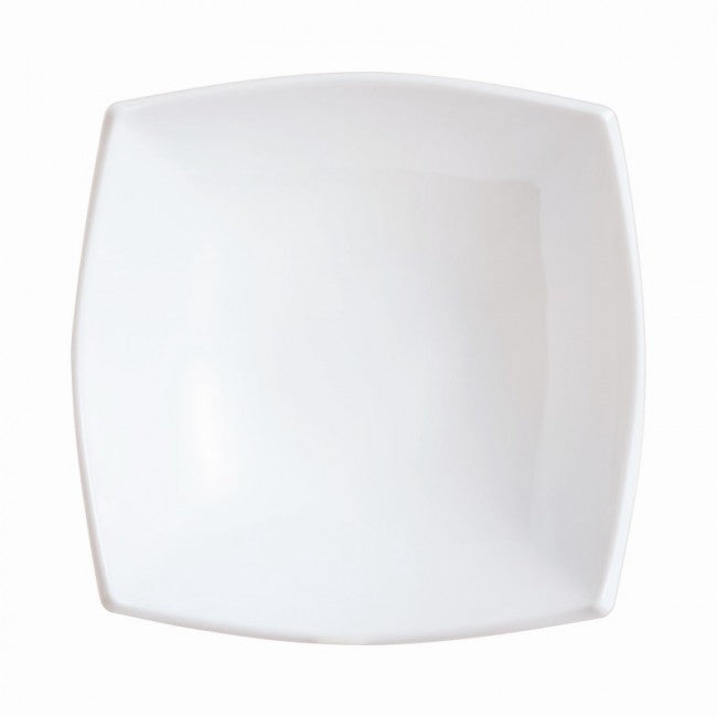 Image - Luminarc Quadrato Square Bowl, 14cm, White