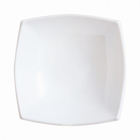 Image - Luminarc Quadrato Square Bowl, 14cm, White