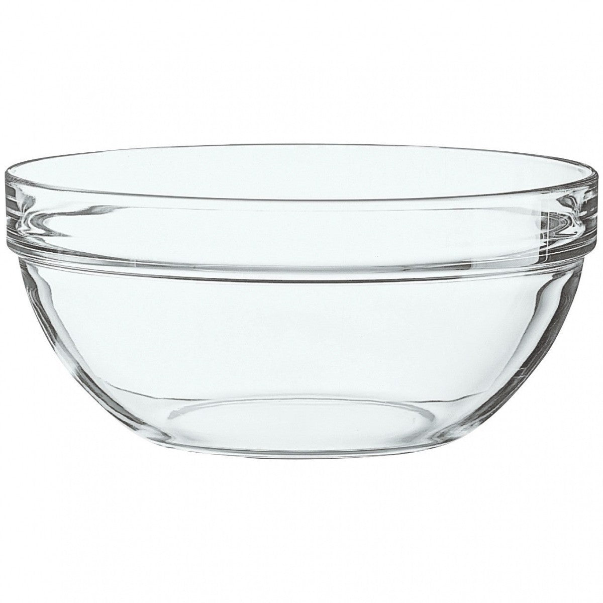 Image - Luminarc Stacking Bowl, 9cm, Clear