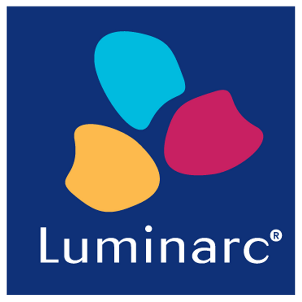 Image - Luminarc Arcade Mixer Tumblers, 24cl, Set of 6