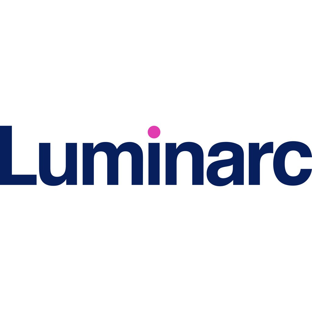 Image - Luminarc Stack Ashtray, 10.5cm, Clear