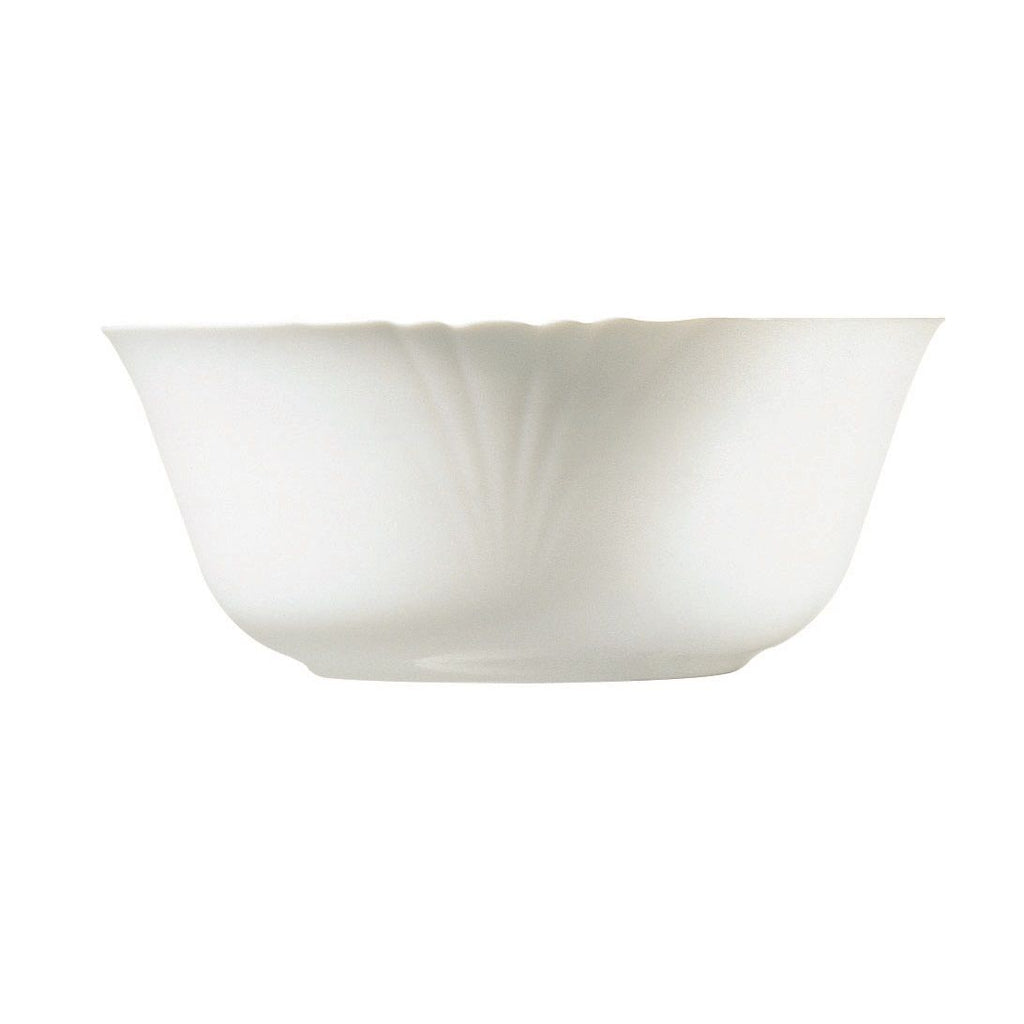 Image - Luminarc CADIX Bowl, 24cm, White