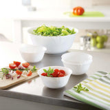 Image - Luminarc CADIX Bowl, 24cm, White